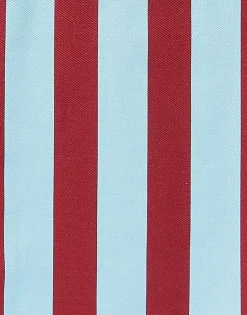 ApronRiga Bordeaux - Azzurro in Cotton