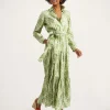 Bellini DressGrove in Twill Silk