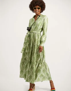 Bellini DressGrove in Twill Silk