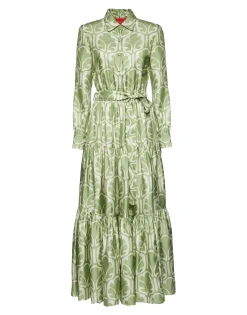 Bellini DressGrove in Twill Silk