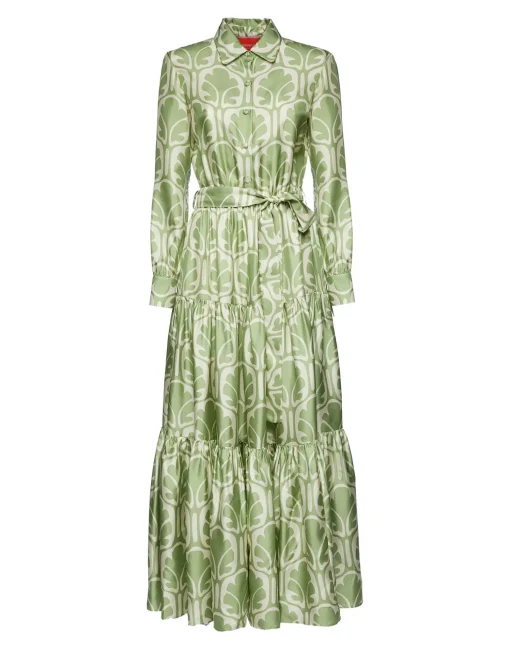 Bellini DressGrove in Twill Silk