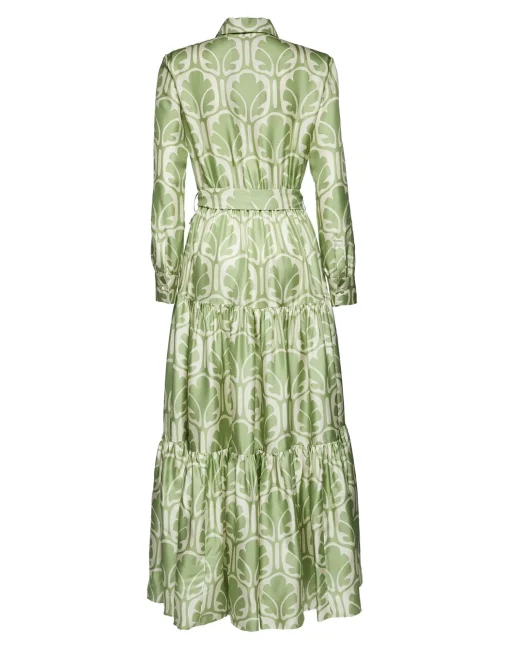 Bellini DressGrove in Twill Silk