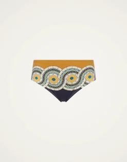 Boy BriefMudejar Placée Blue in Supreme Lycra