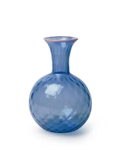 CarafeBlu Fumé in Murano Glass