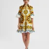 Choux DressCiccio Placée in Cotton Poplin