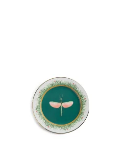 Dessert Plate Set of 6Various Prints