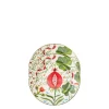 Dessert Plates Set of 2Pomegranate in Porcelain