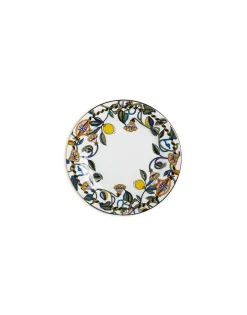 Dessert Plates Set Of 6Vesuvio in Porcelain