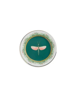 Dinner Plates Set Of 2Libellula in Porcelain