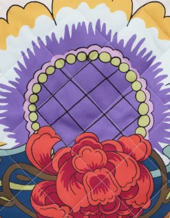 Edie SkirtTaormina Placée Ivory in Twill