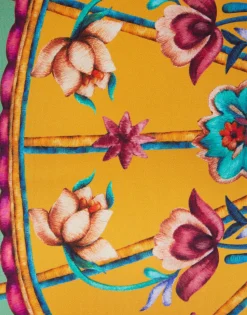 Goddess SuitZodiac Placée Marigold in Supreme Lycra