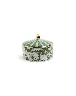 Goodie JarLilium Avorio in Porcelain