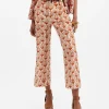 Hendrix PantsVentaglio in Shot Cotton