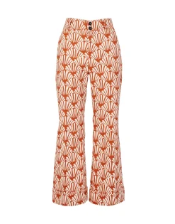 Hendrix PantsVentaglio in Shot Cotton
