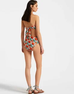 Honey BottomMorpheus Orange in Lycra