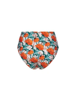 Honey BottomMorpheus Orange in Lycra