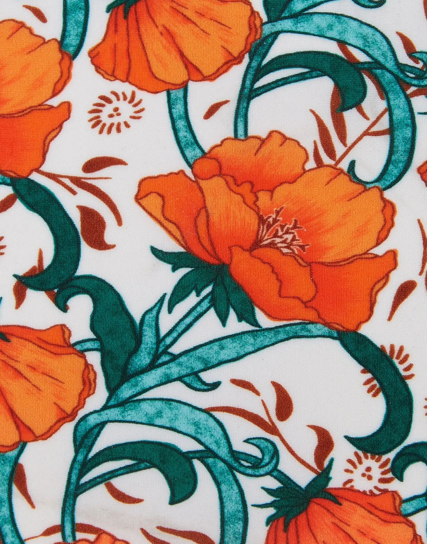 Honey BottomMorpheus Orange in Lycra