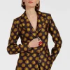 24/7 JacketWinter Sun Black in Jacquard