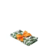 Large Napkins Set Of 2Wildbird Verde Small in Linen
