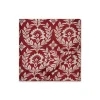Large TableclothGarland Bordeaux in Linen