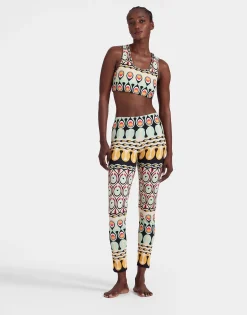 Magica BraRio Yellow in Jersey Stretch