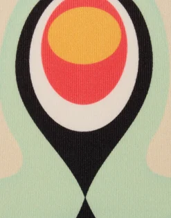 Magica BraRio Yellow in Jersey Stretch