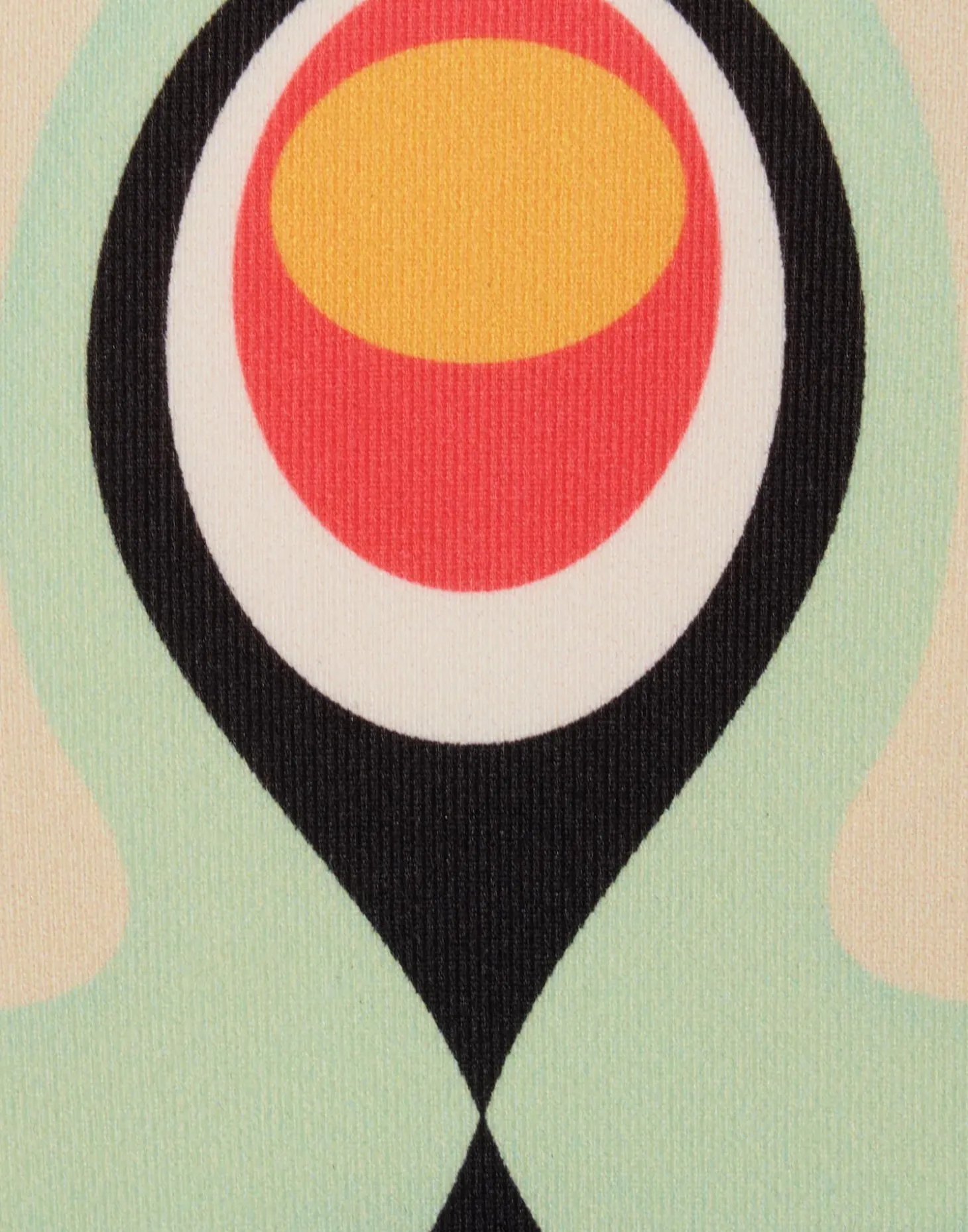 Magica BraRio Yellow in Jersey Stretch