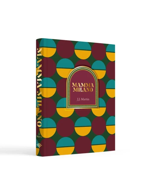 Mamma MilanoMezzaluna in Hardcover