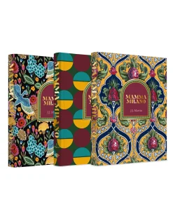 Mamma MilanoMezzaluna in Hardcover