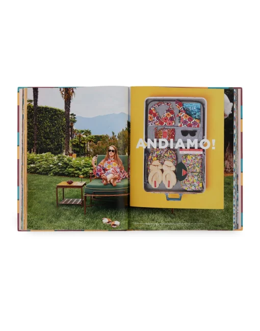 Mamma MilanoMezzaluna in Hardcover