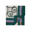 Medium TableclothCortile Lilac in Linen