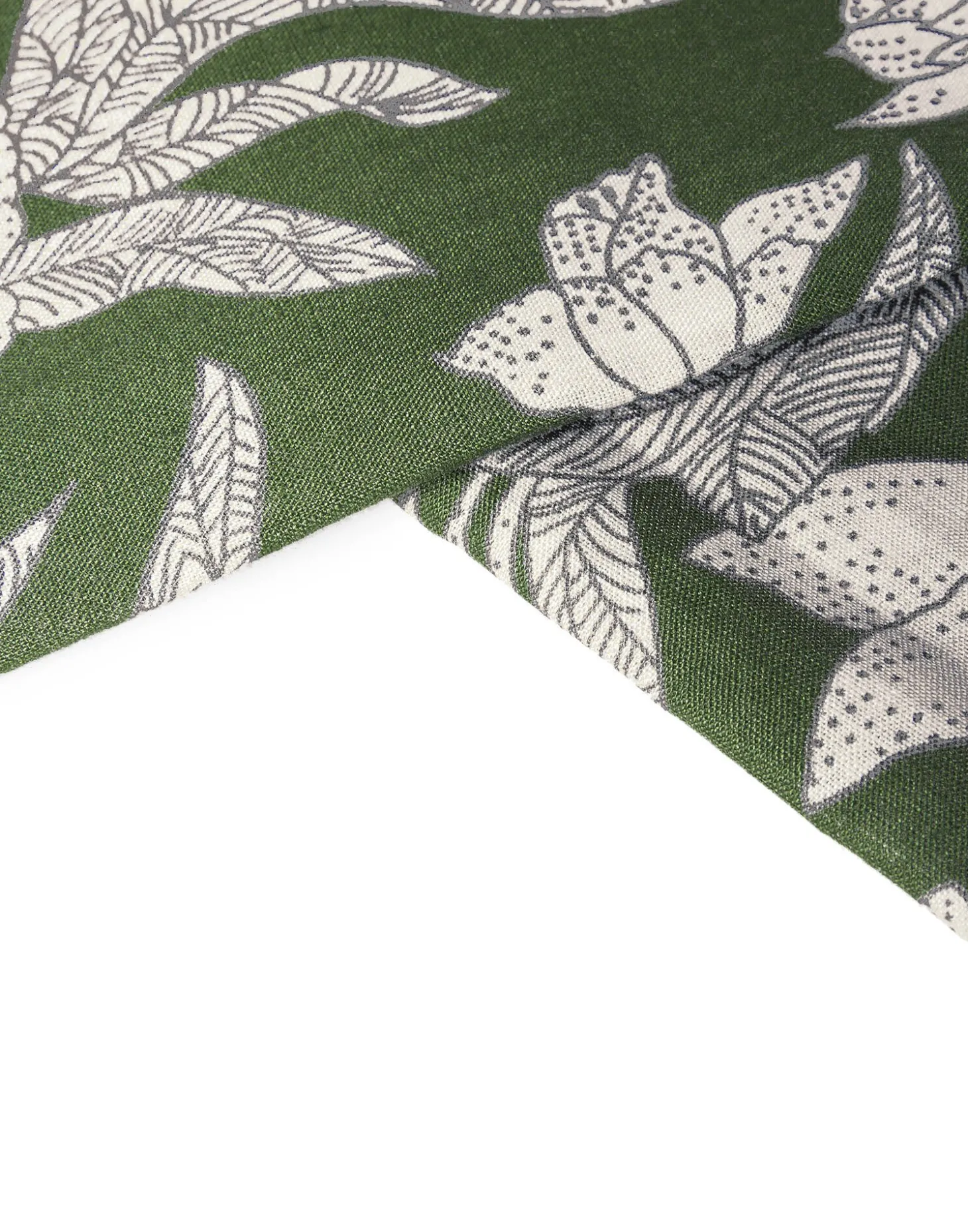 Medium TableclothLilium Avorio in Linen