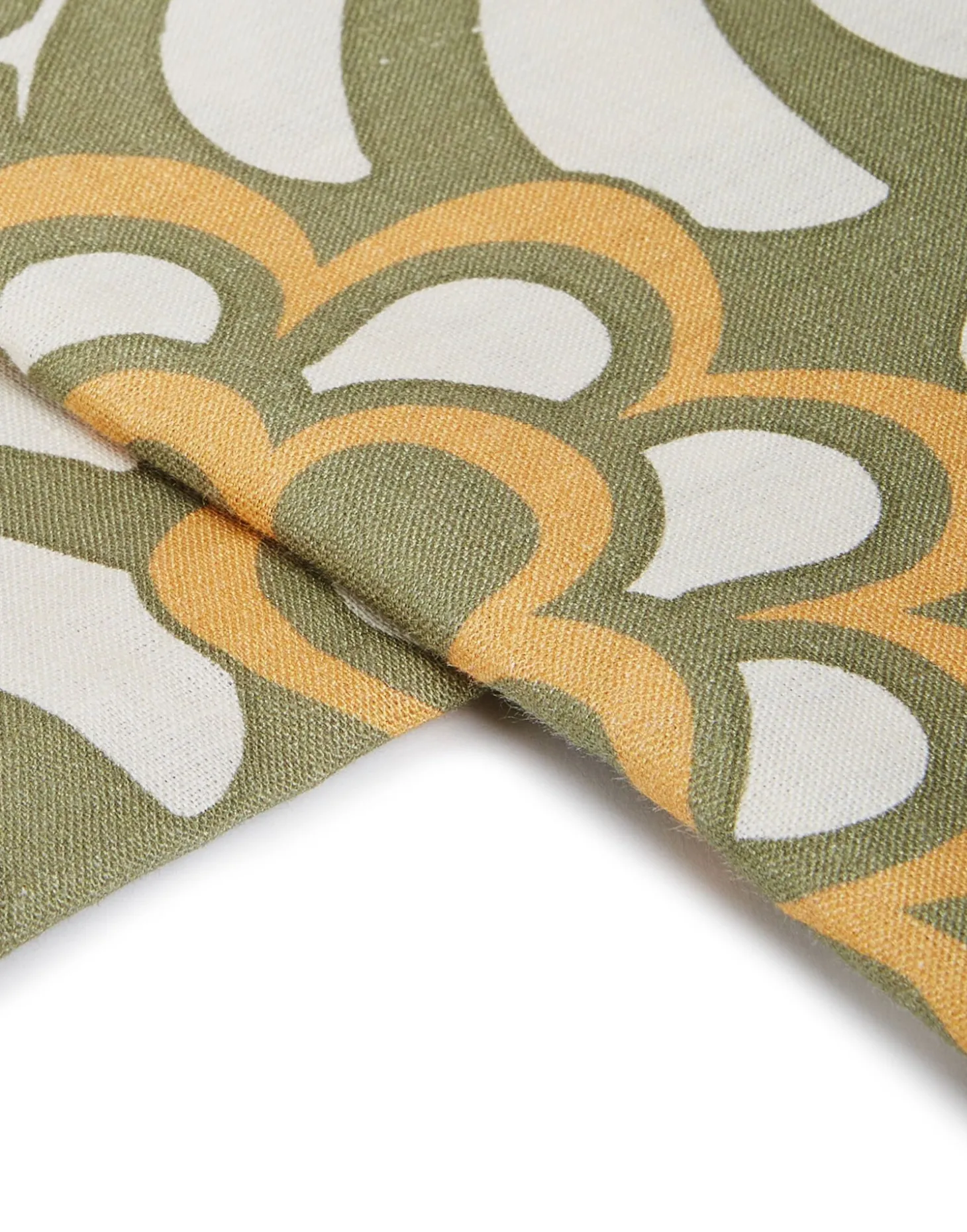 Medium TableclothTudorLight Green in Linen