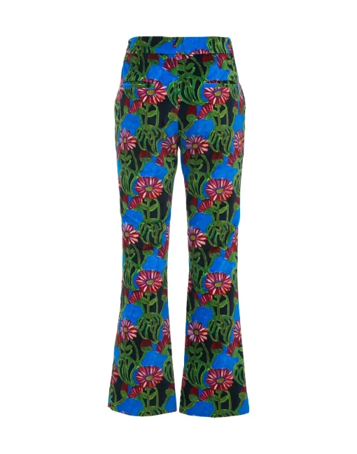 24/7 PantsGerber in Cotton Velvet
