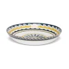 Pasta BowlNapoli in Porcelain