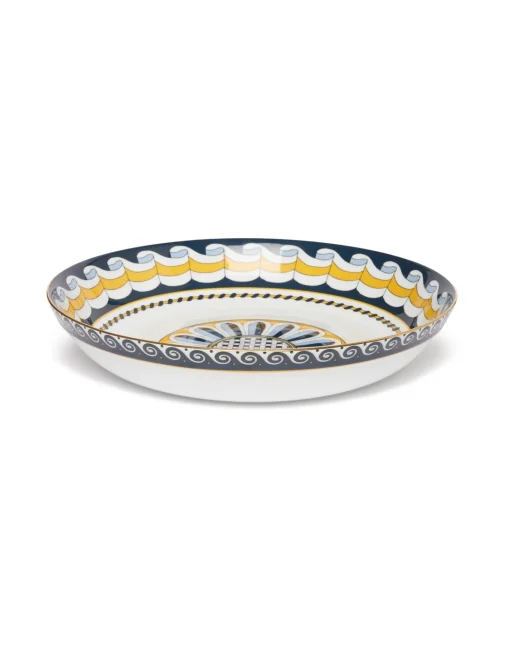 Pasta BowlNapoli in Porcelain