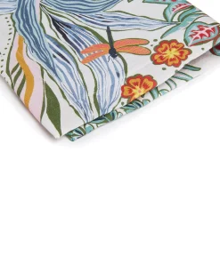 Placemat Set Of 2Botanical in Linen