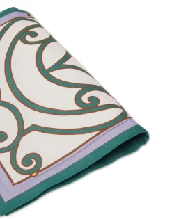 Placemat Set Of 2Cortile Ivory in Linen