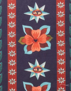 Placemat Set Of 2Strisce in Linen