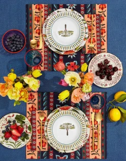 Placemat Set Of 2Strisce in Linen