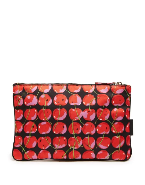 PochetteBlack Cherries in Duchesse