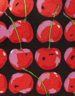 PochetteBlack Cherries in Duchesse
