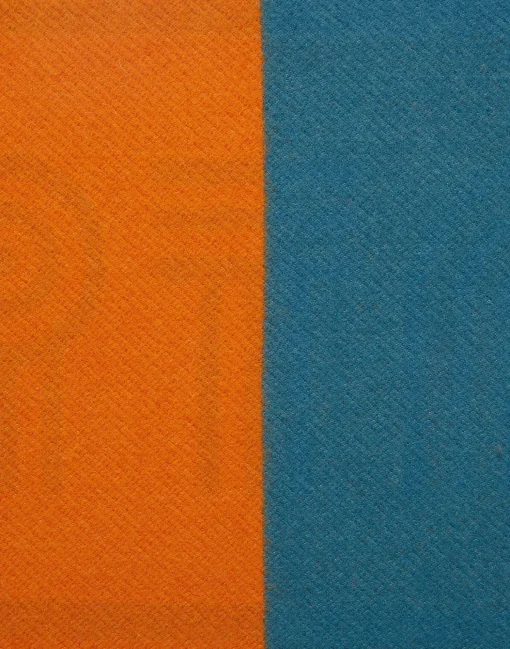 Raise Your Vibration ScarfDark Green in Wool