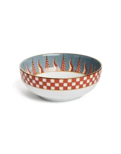 Serving BowlApollo Brick in Porcelain