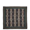 Shawl (135x135)Tiger Tiles in Twill Silk