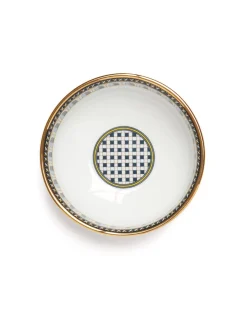 Snack Bowl Set Of 2Napoli in Porcelain