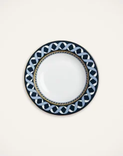 Soup Plates Set Of 2Odysseus in Porcelain