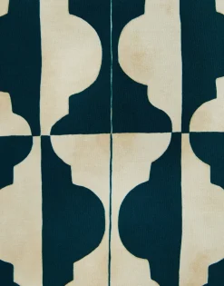 Sunset SkirtCasareale Placèe Emerald in Summer Poplin