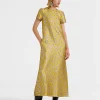Super Swing DressMargarita in Jacquard