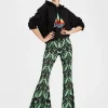Superflare PantPapyrus in Flowy Jersey
